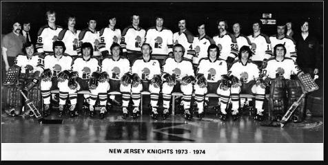 Jersey Knights Hockey Club