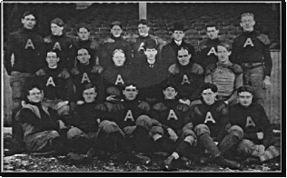 PhiladelphiaAthleticsfootballteam